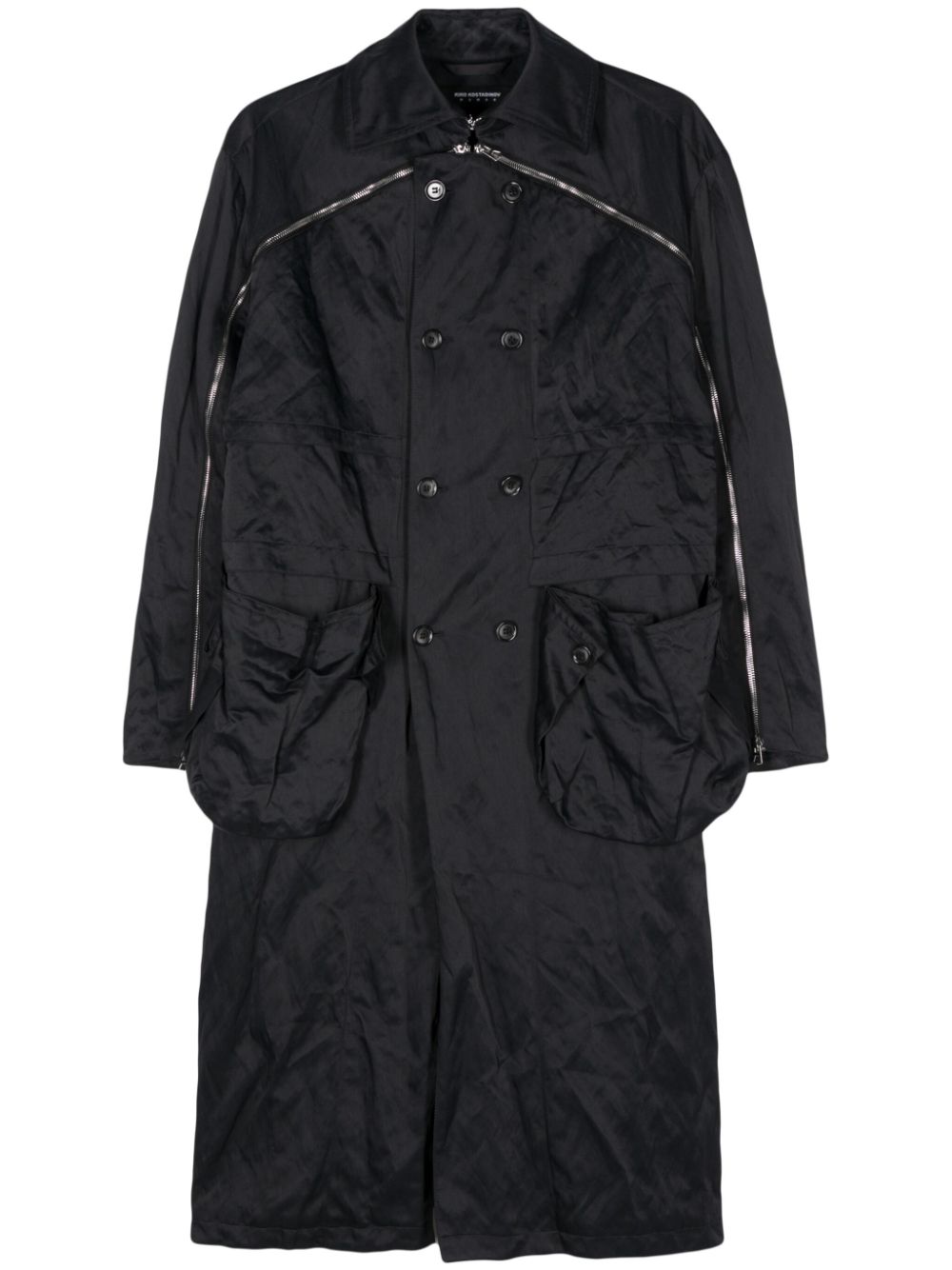 Mallarmé coat - Black