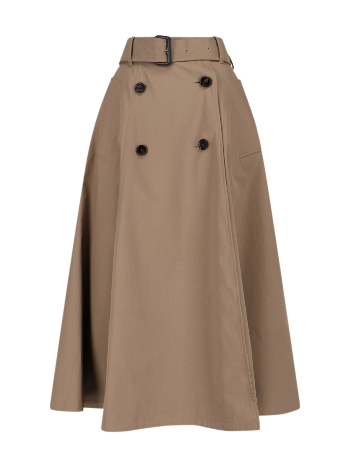 Women's 100% Cotton Skirt