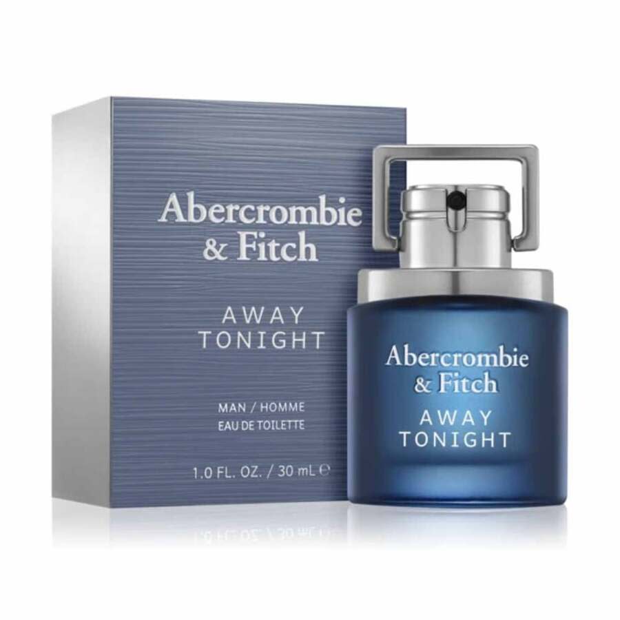 Mens Away Tonight EDT Spray 1 oz Fragrances 085715169327