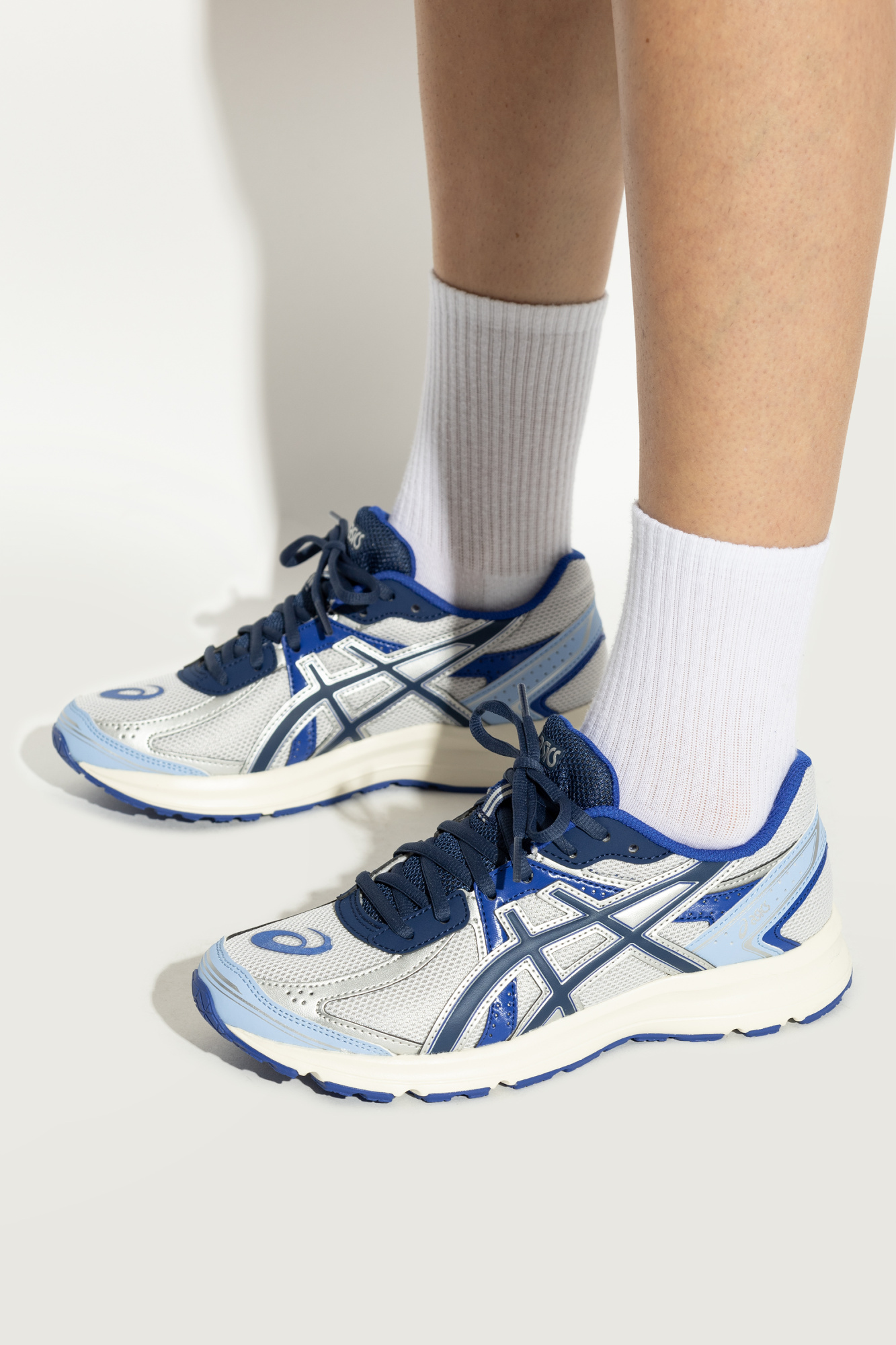 Sports Shoes "JOG 100S", Women's, Grey
