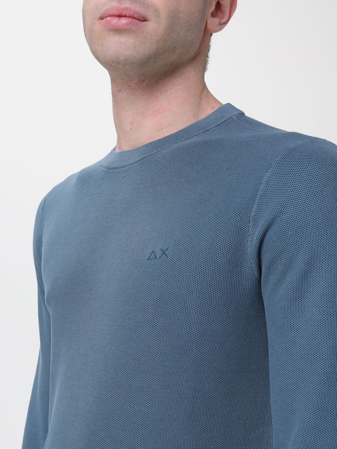 Sweater Men color Avion