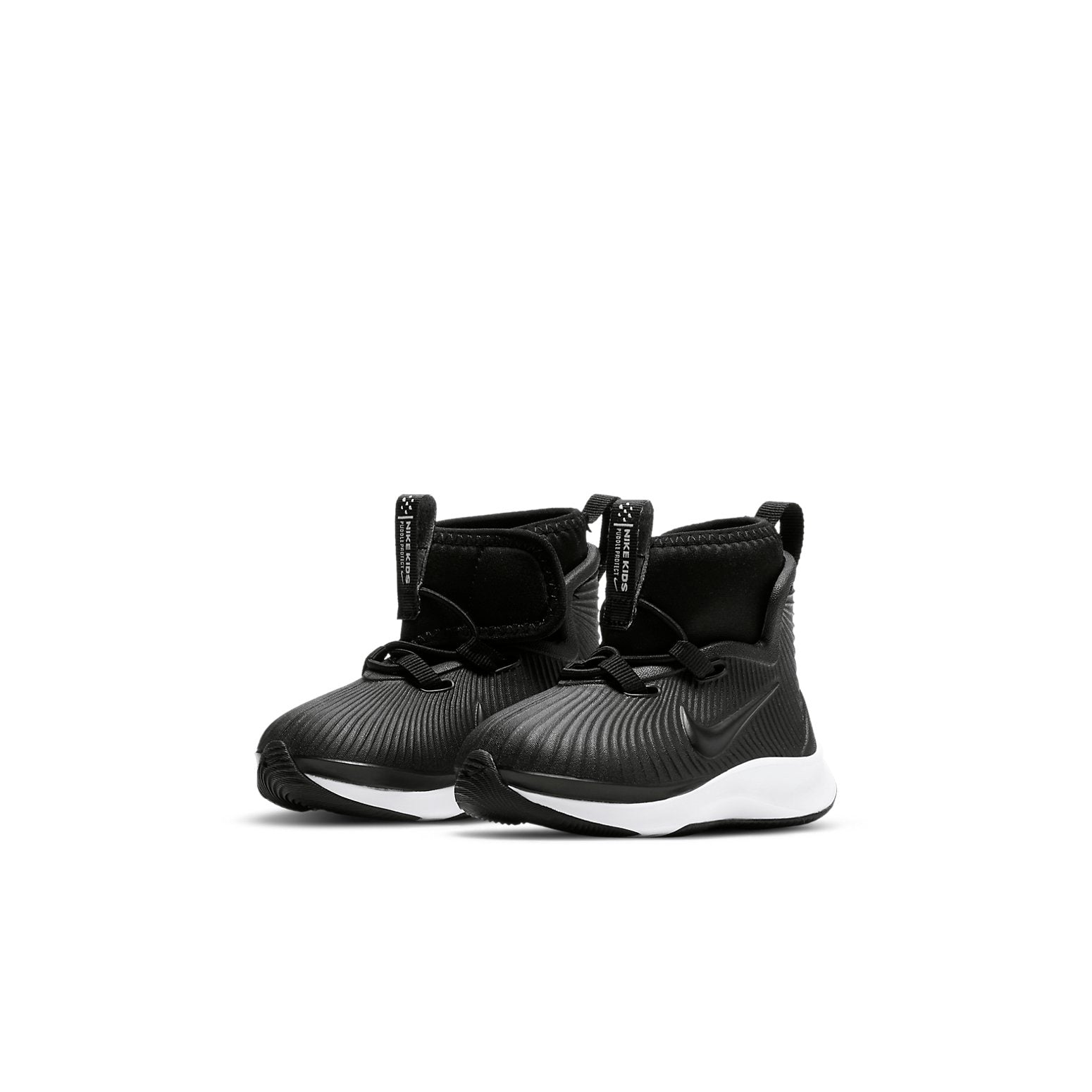 (TD) Binzie Boot Black/White
