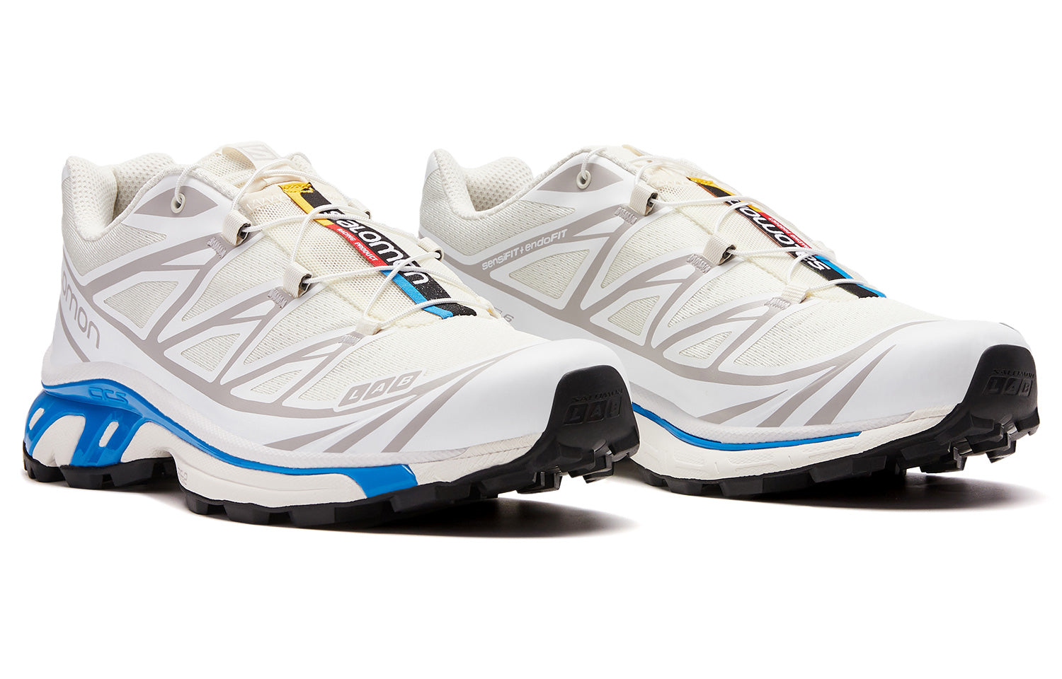 XT-6 'Cream White Blue'