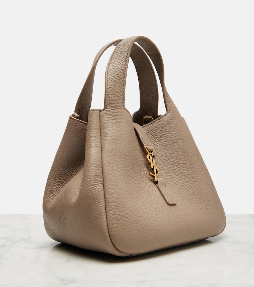 Le 5 à 7 Bea Baby leather tote bag