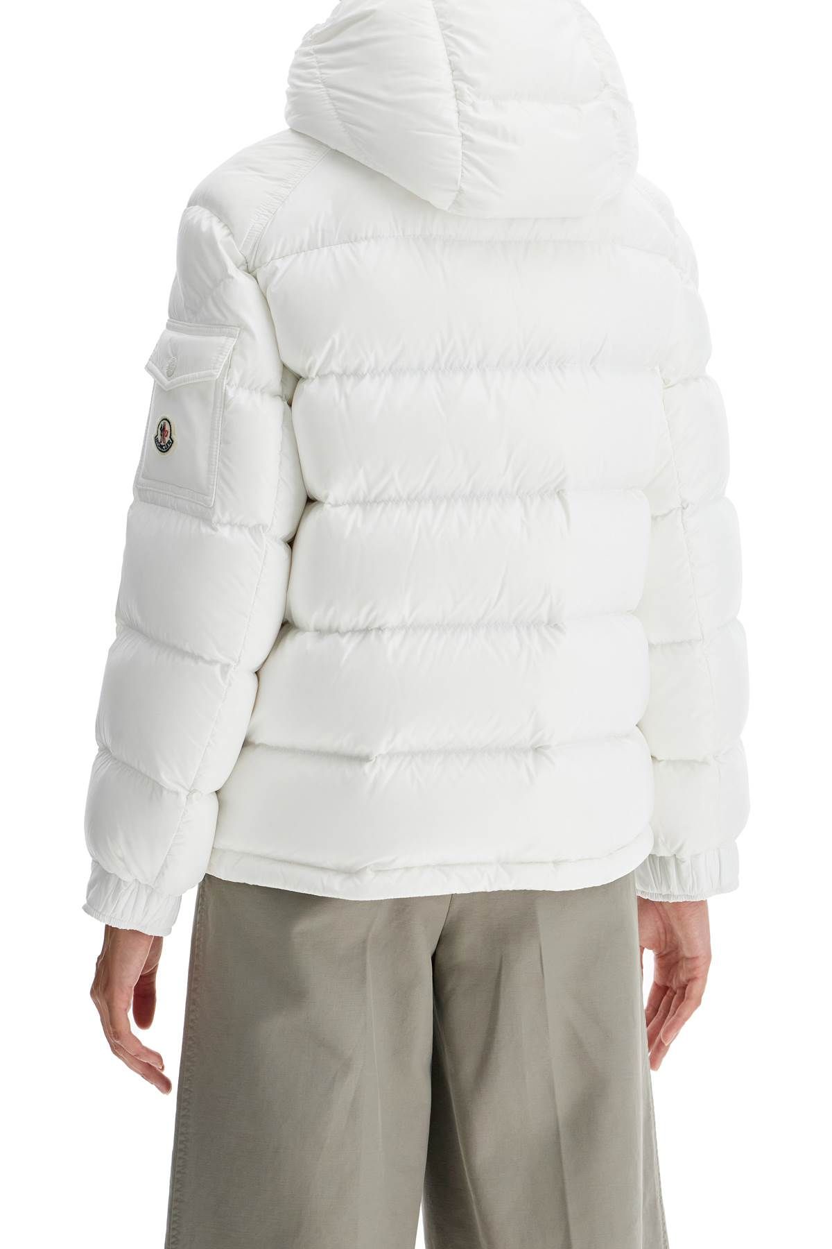 'maire' short puffer jacket