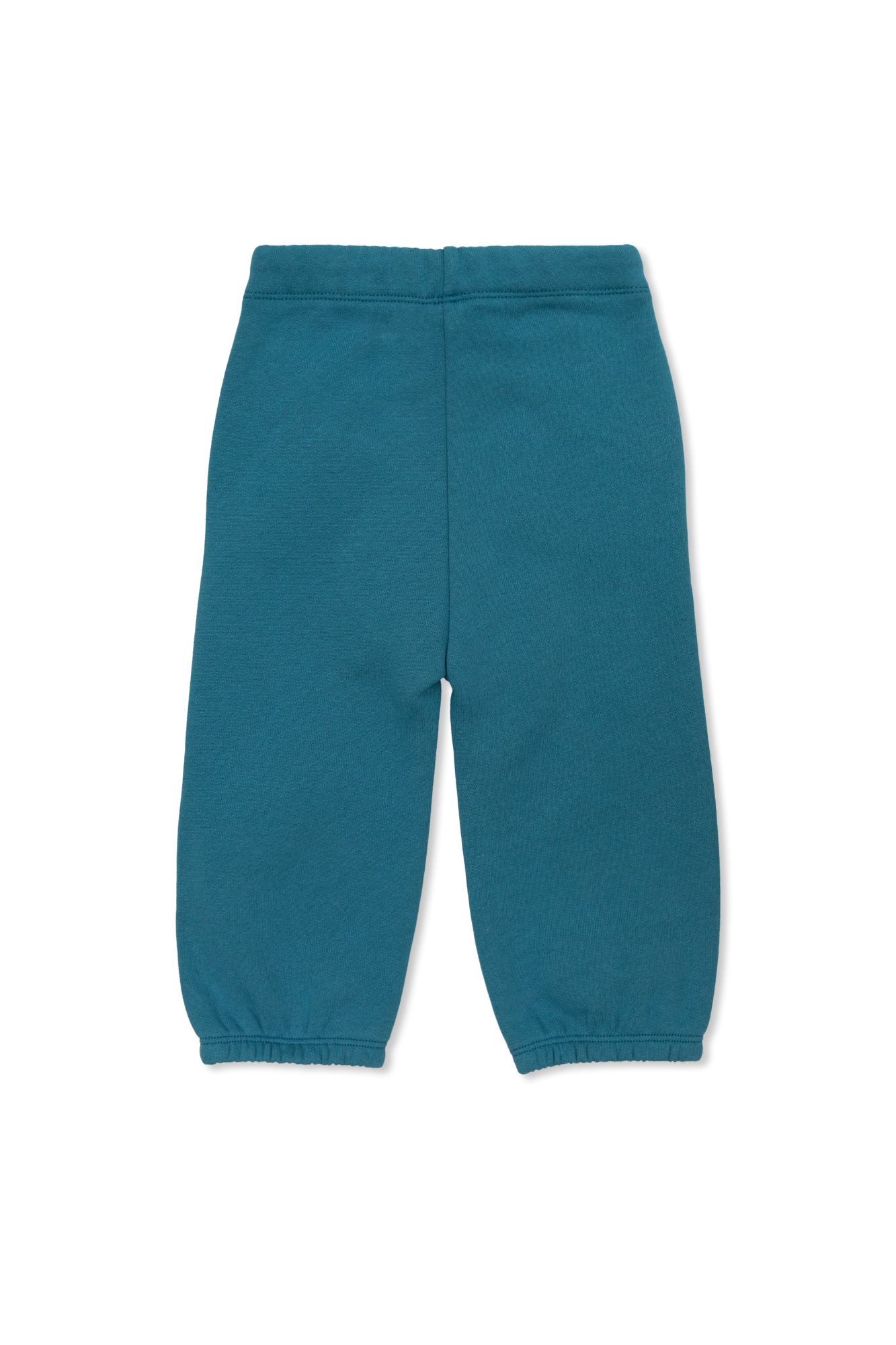 Stella McCartney Kids Printed Trousers, Unisex, Blue