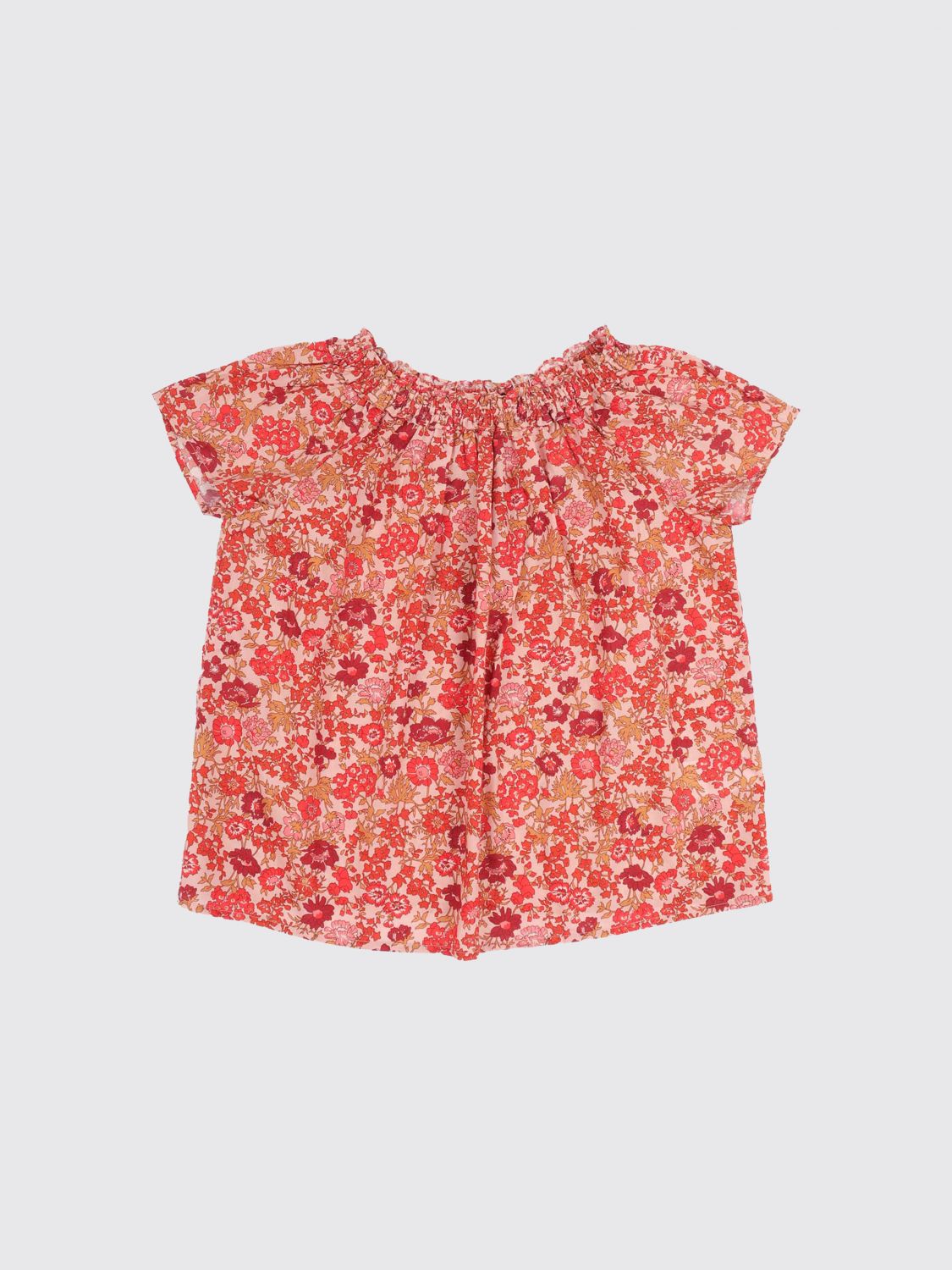 Shirt Kids color Pink