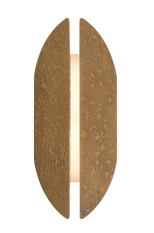 Brass Outdoor Lantern
