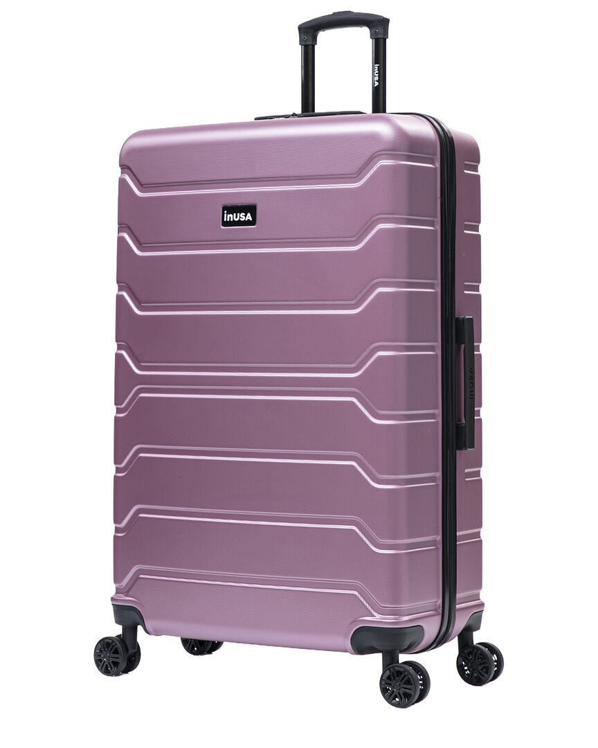 Trend Lightweight Hardside Spinner Suitcase