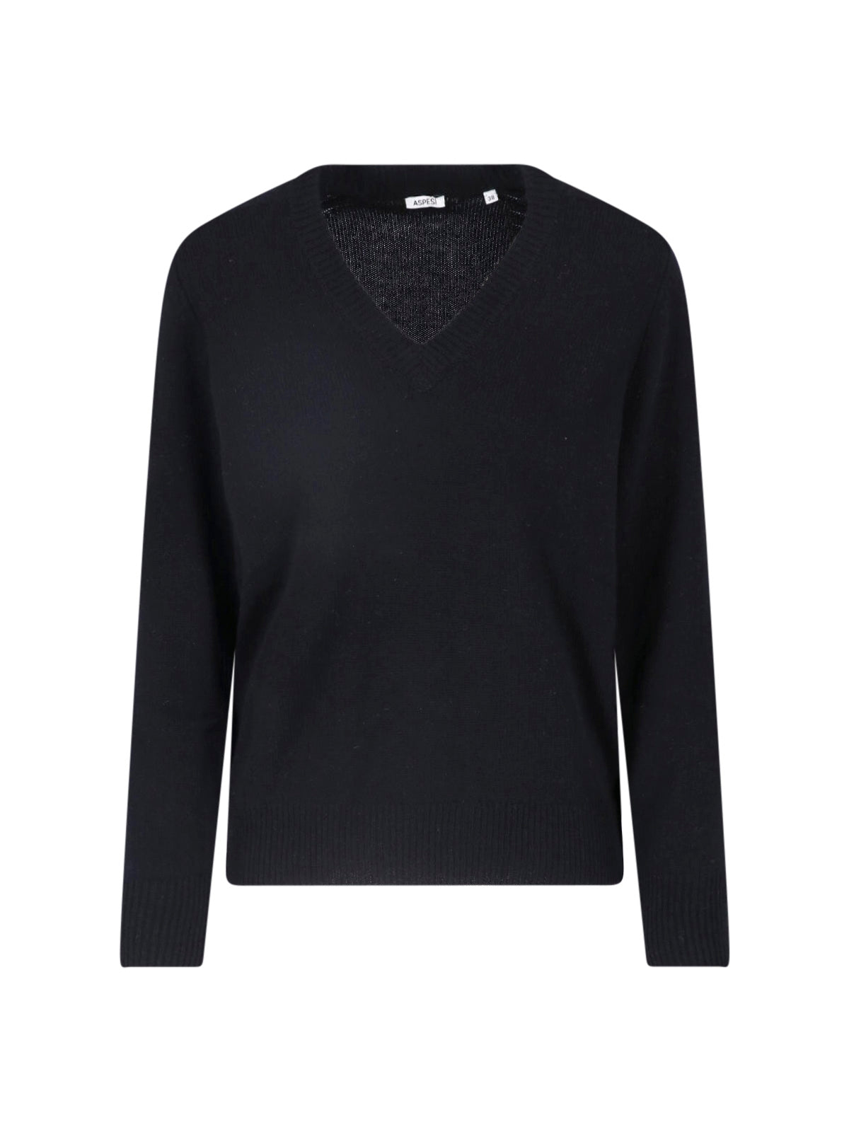Wool-Yak-Cashmere Sweater