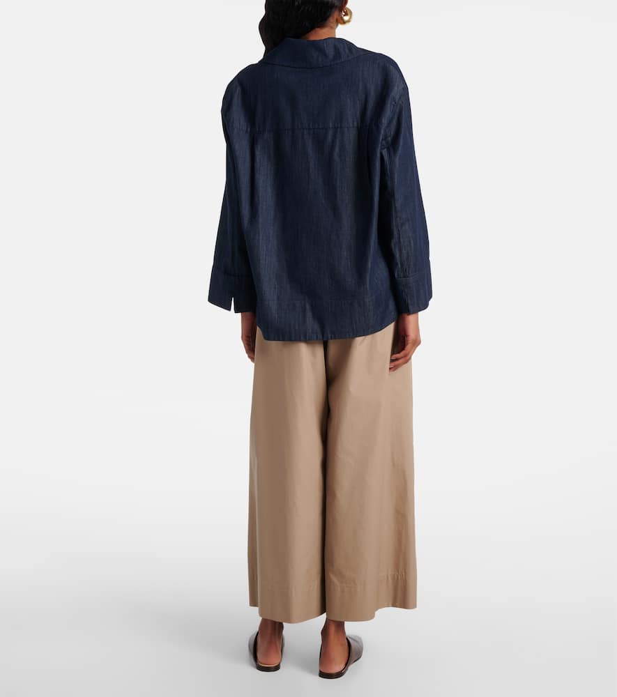 Caterina cotton top