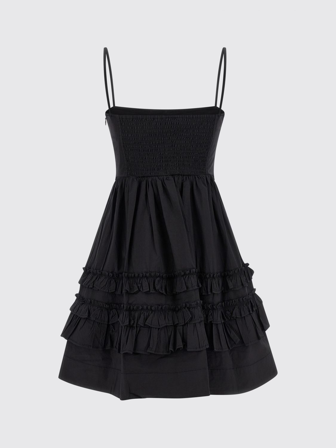 Dress Woman color Black