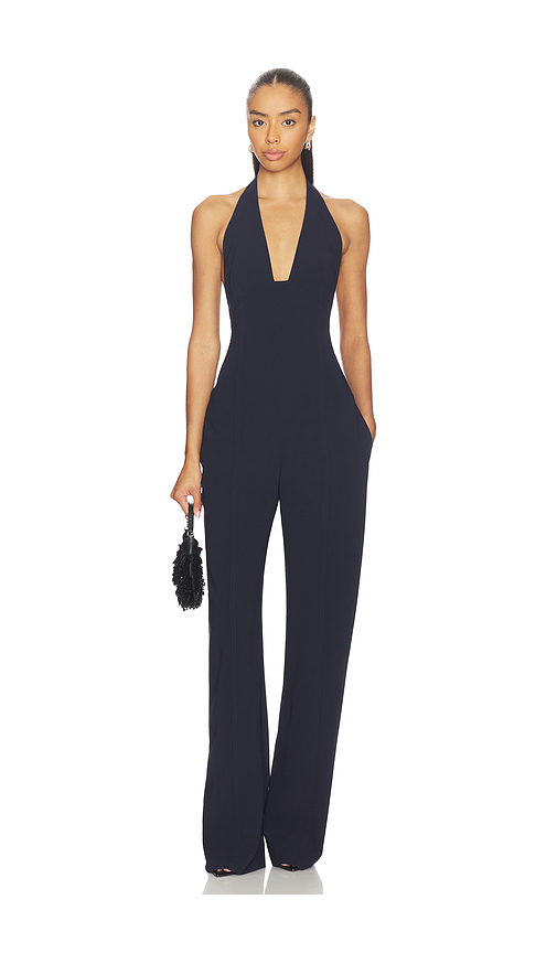 A.L.C. Eva Jumpsuit in Navy. 8. Also , 0