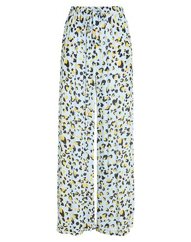 Woman Pants Sky blue