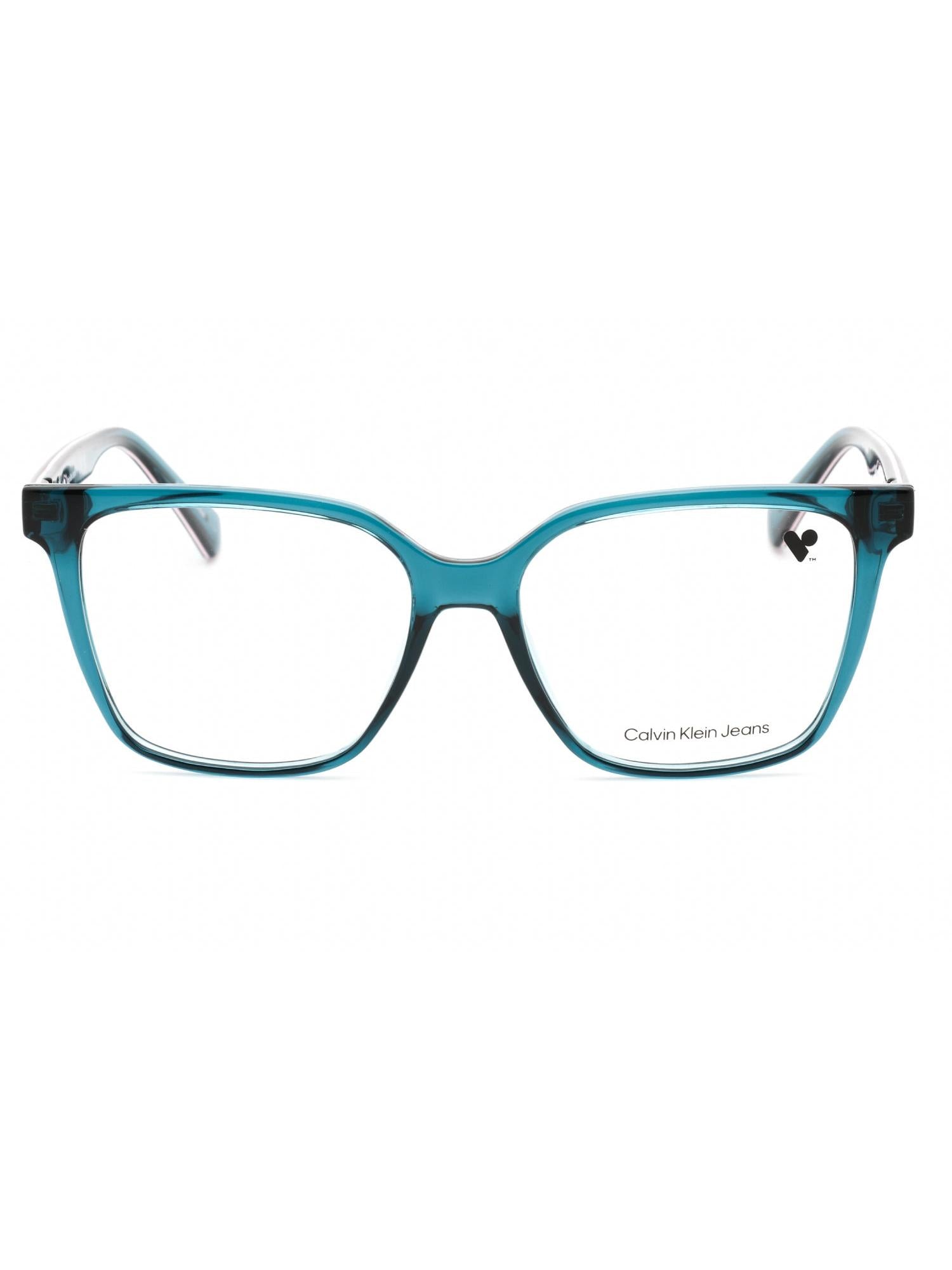 Sleek Rectangular Eyeglasses for Women