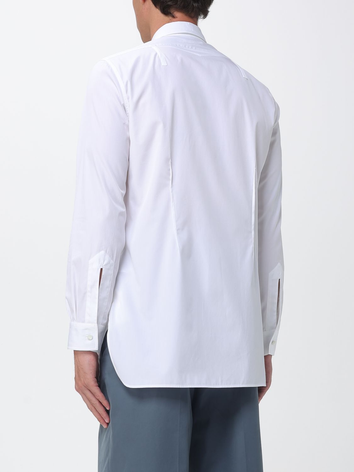 Shirt Men color White