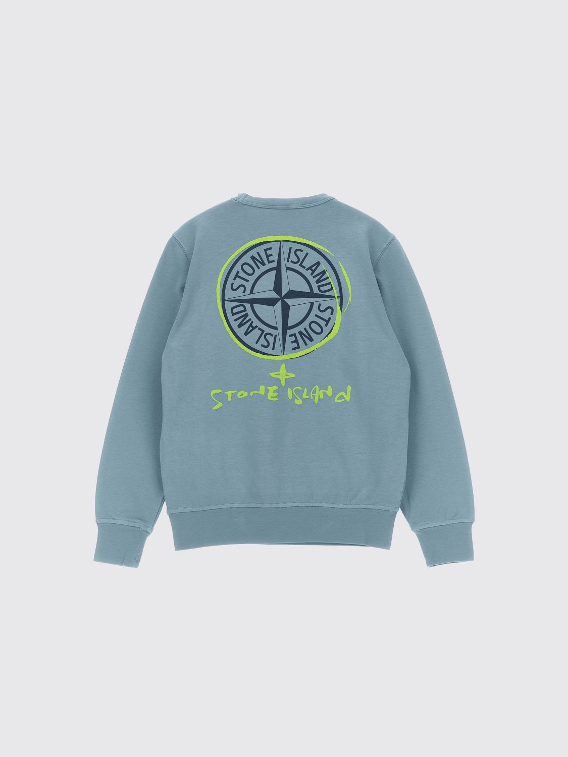 Sweater Kids color Sky