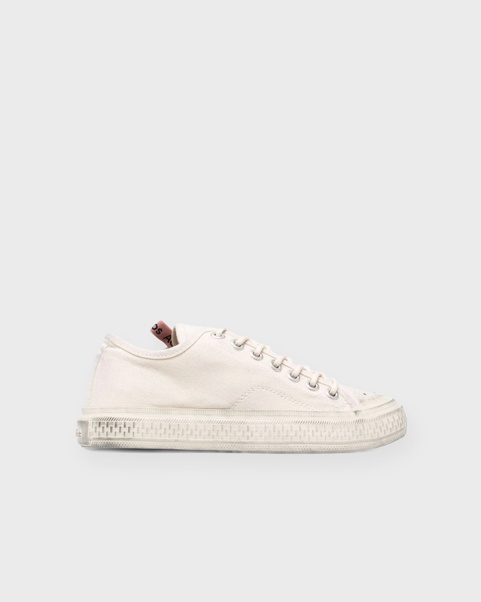 Acne Studios Sneakers Ballow Tumbled W Offwhite EUR