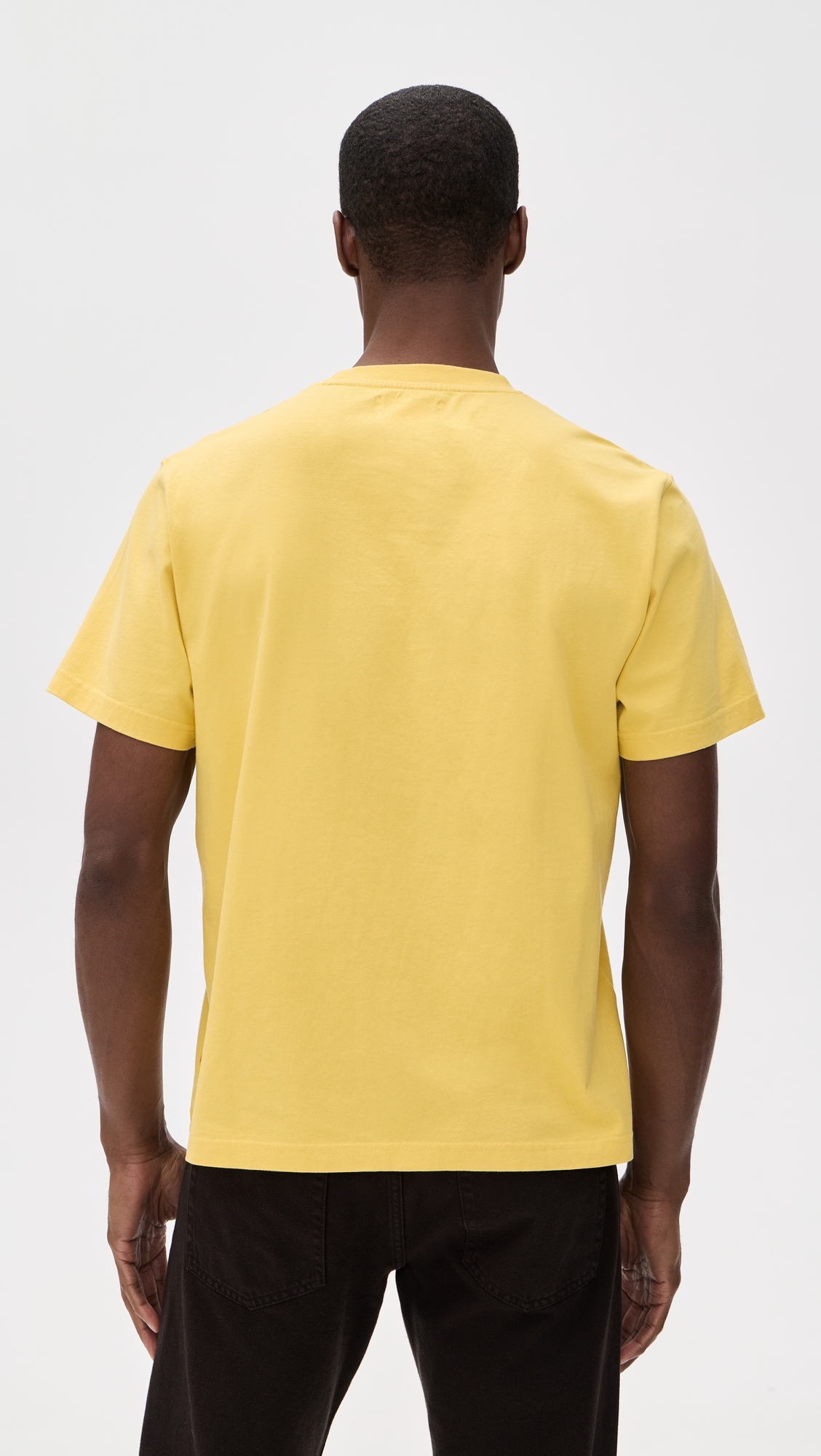 Everything Is Great T-Shirt Yellow