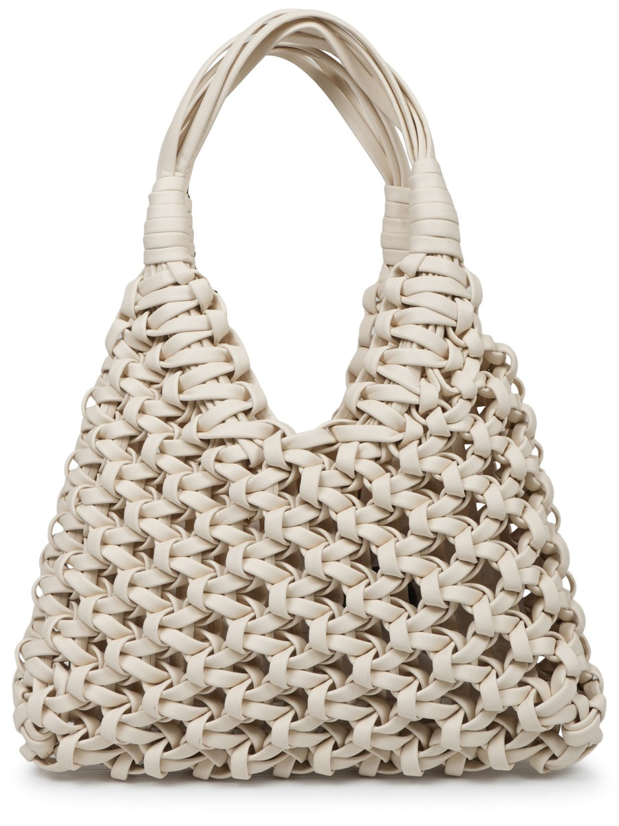 Mini Leather Handbag