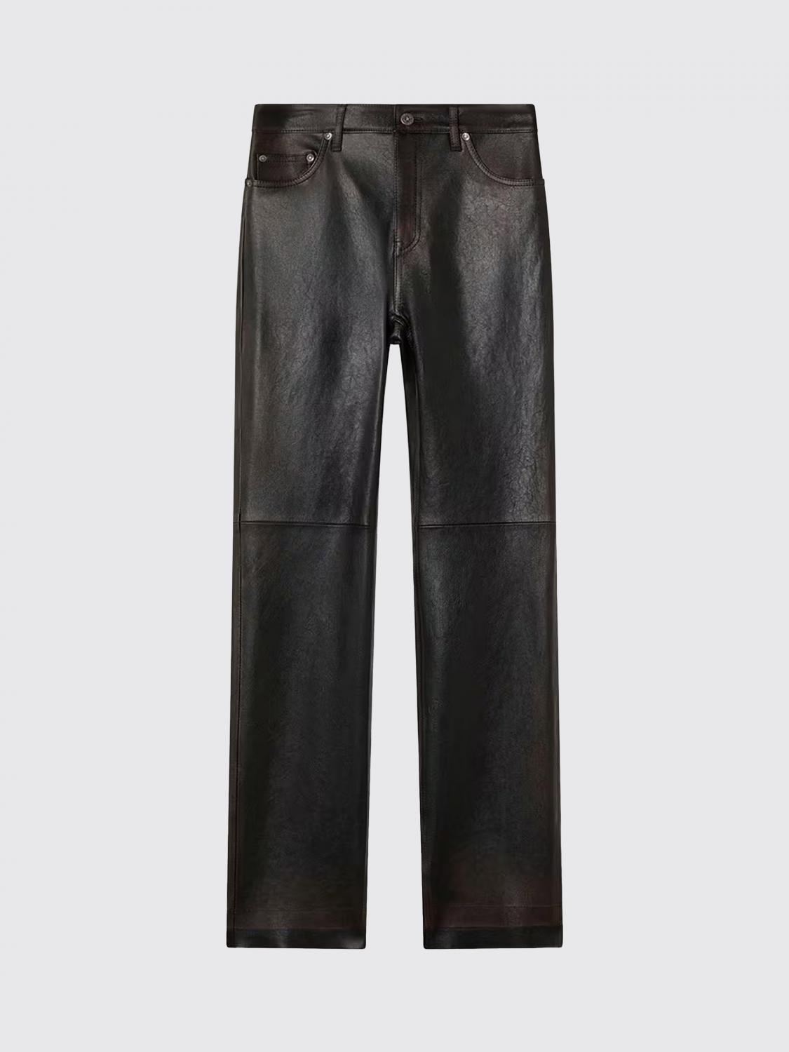 Pants Woman color Burnt