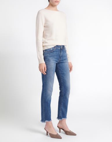 Jacob Cohёn Woman Jeans Blue Size 26 Cotton, Elastane, Polyester