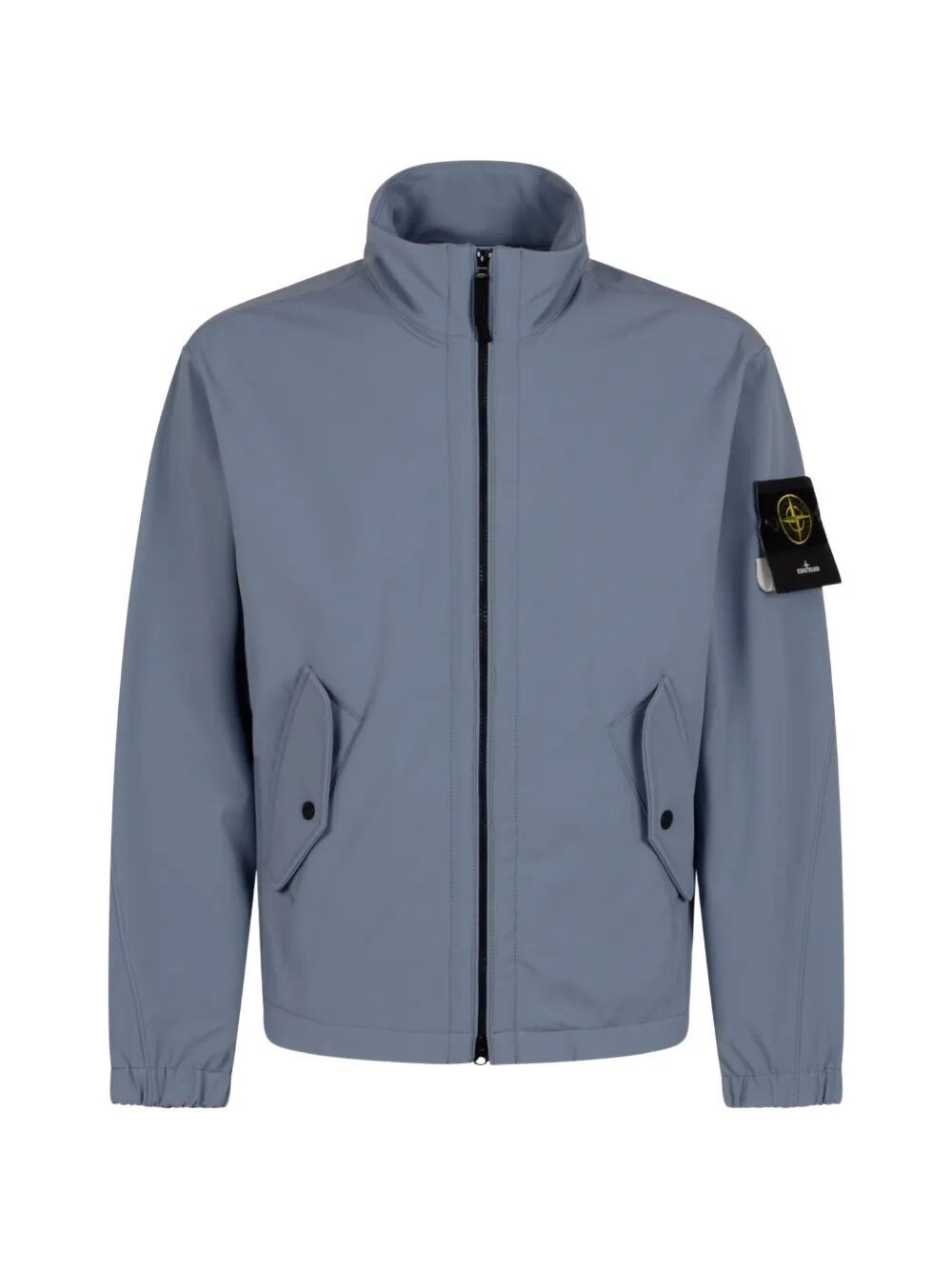 `Light Soft Shell-R E. Dye` Technology Jacket
