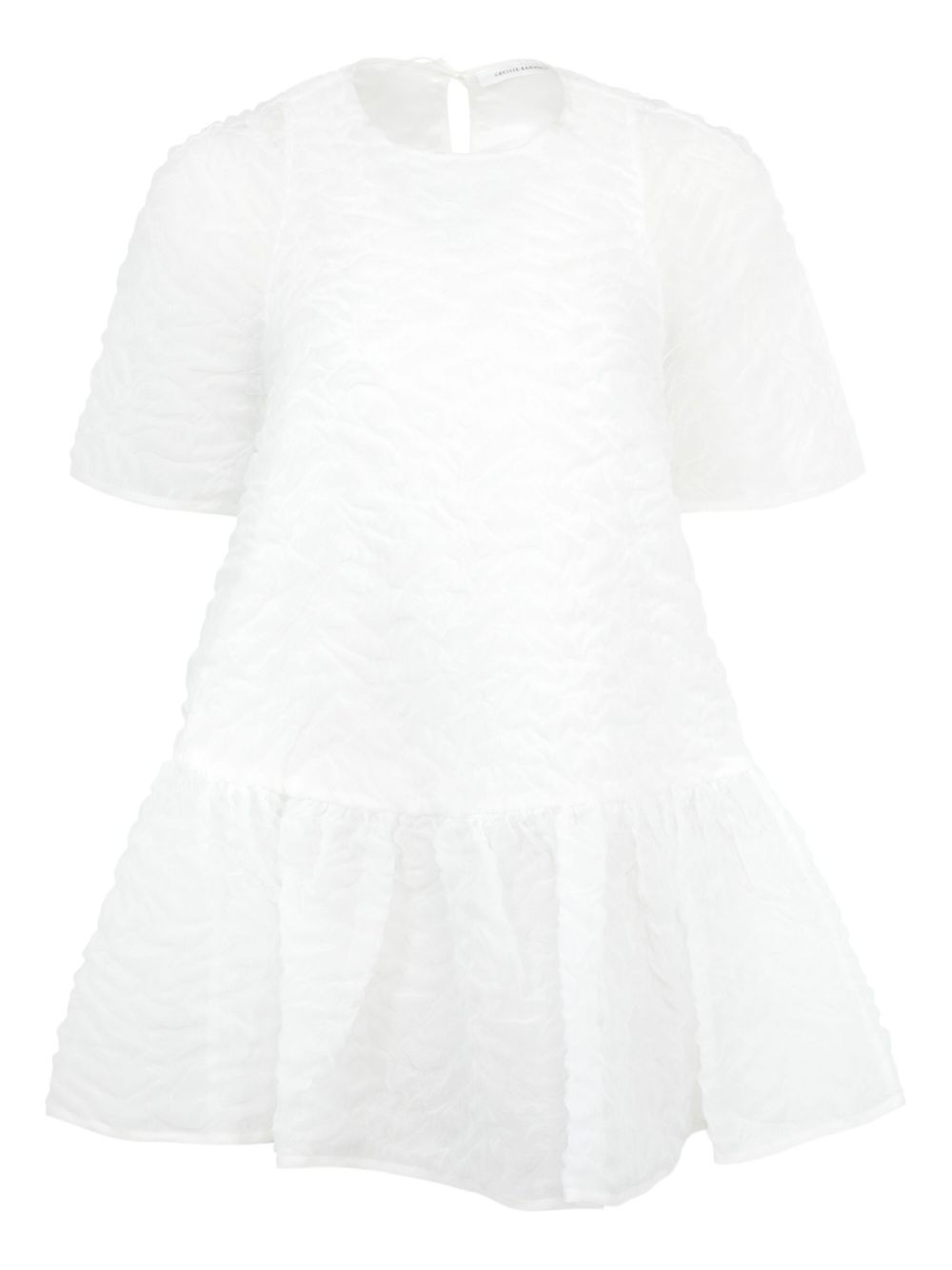 Susi top - White