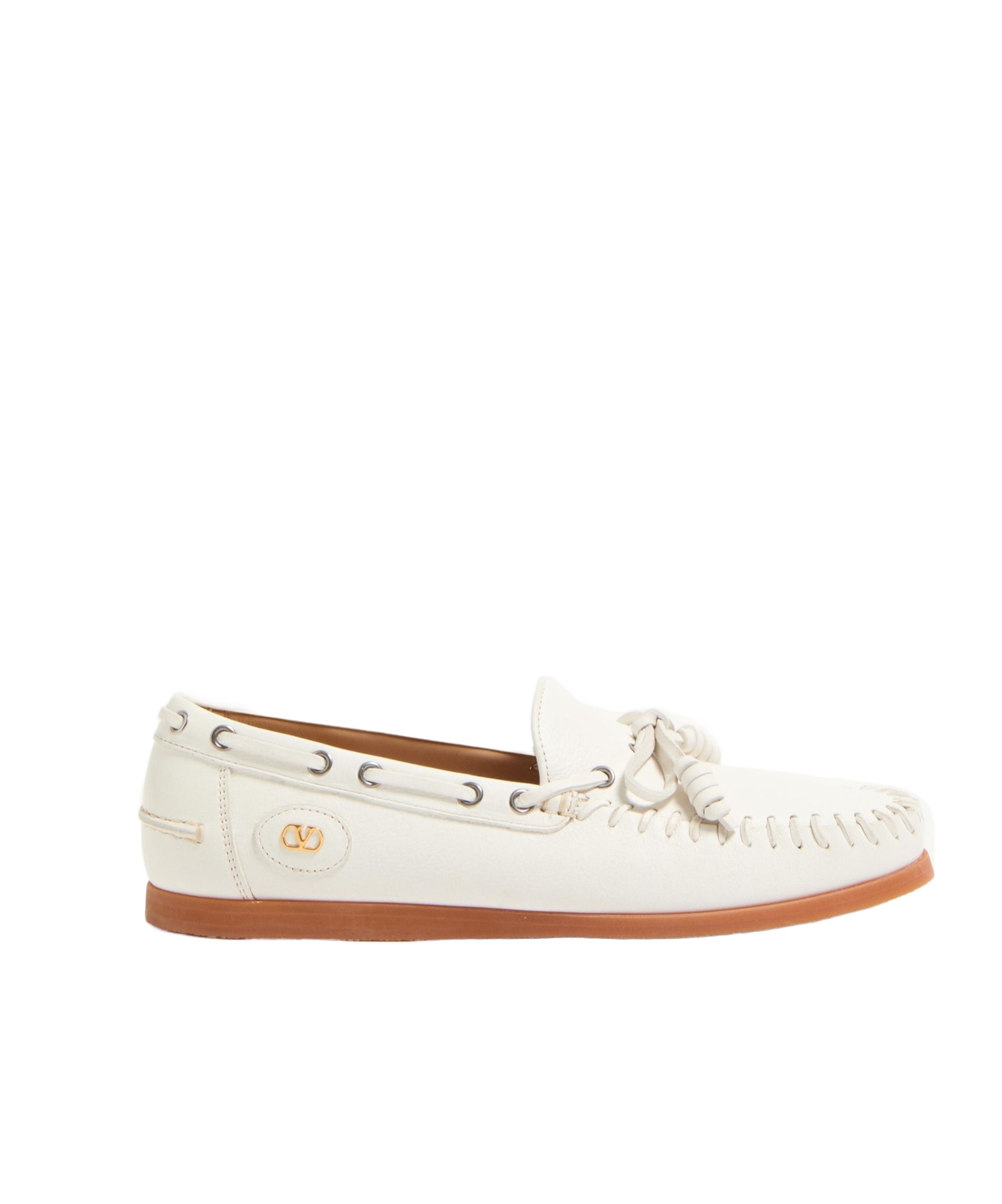 PALM AVENUE BUFFALO BOAT SHOE
