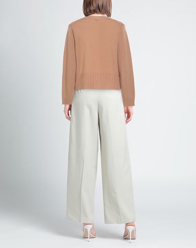 Woman Sweater Camel