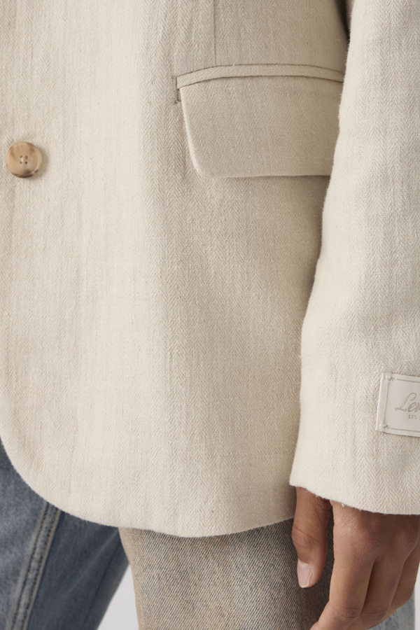 Stella Relaxed Blazer