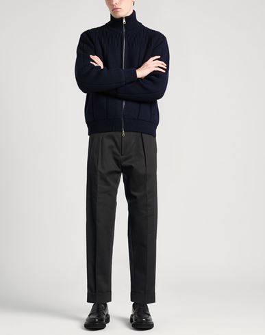 Man Pants Black Size 32 Cotton