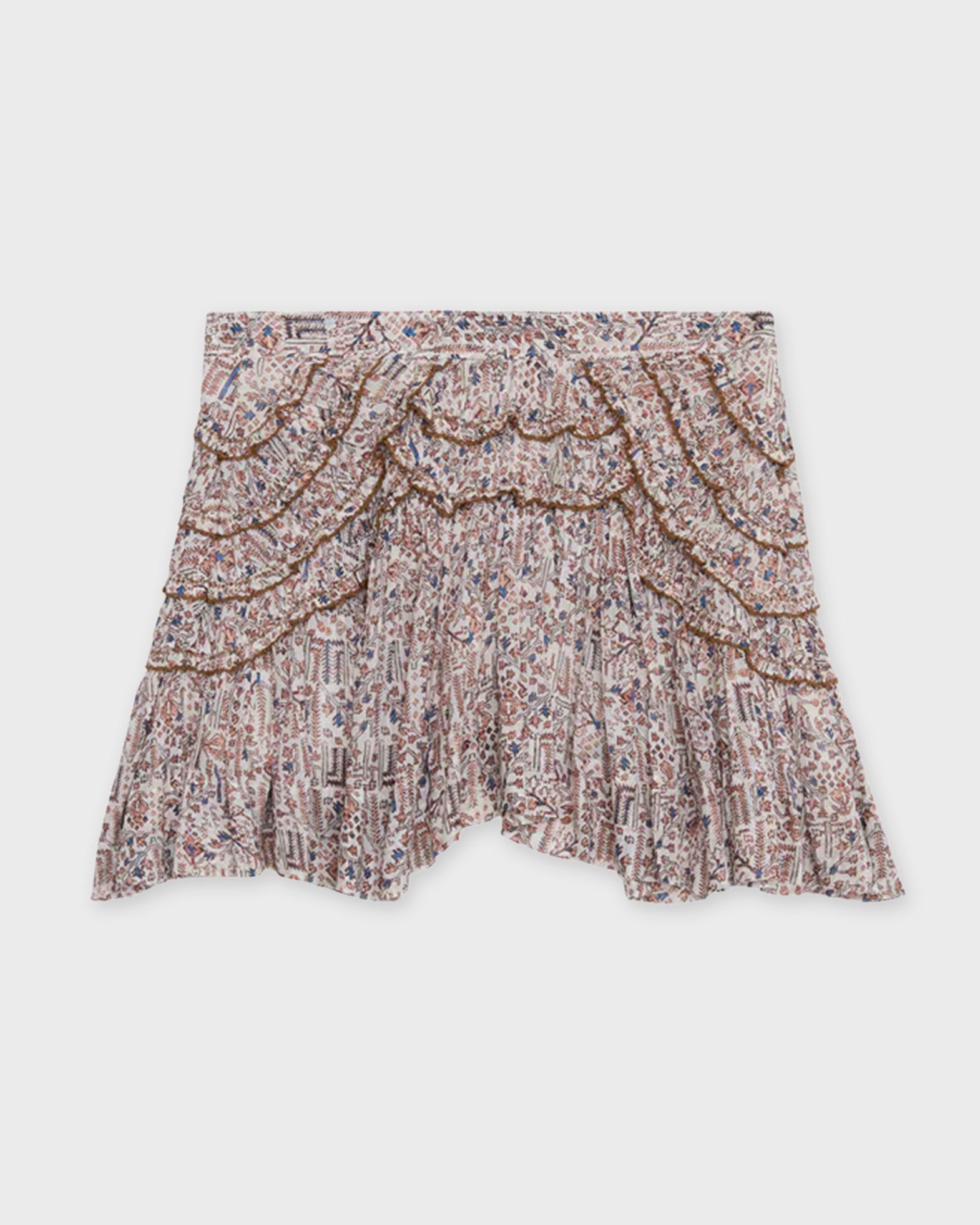 Isabel Marant Étoile Skirt Ceola Ecru EUR