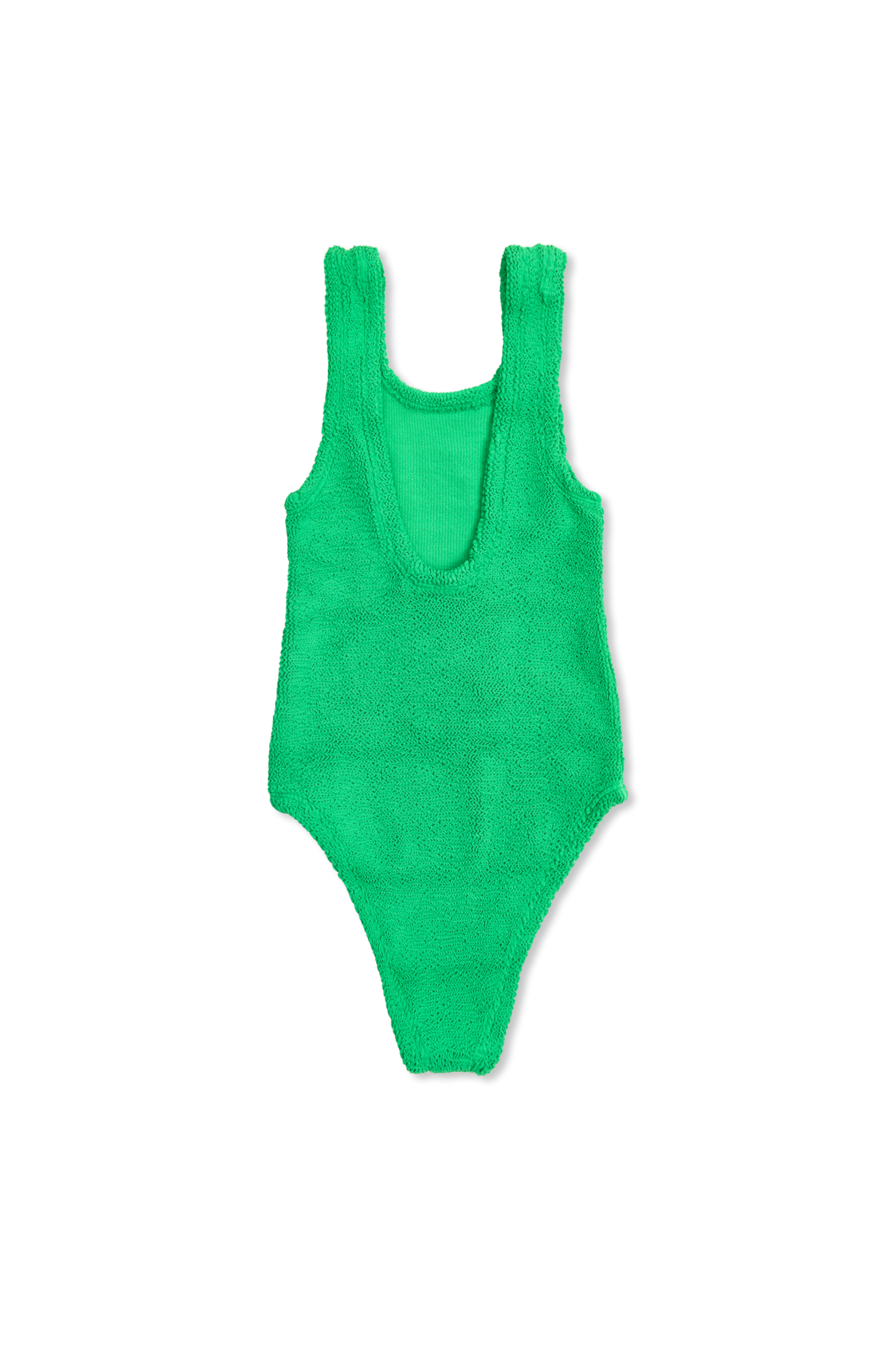 One-piece Swimsuit "Classic", Unisex, Green