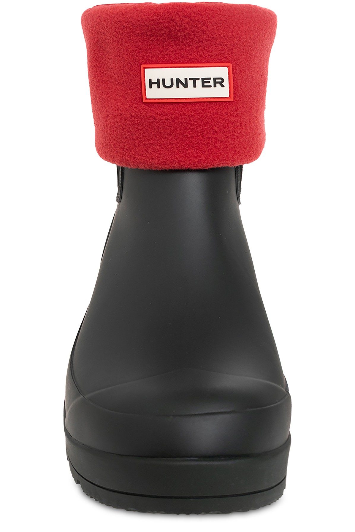 Short boot socks
