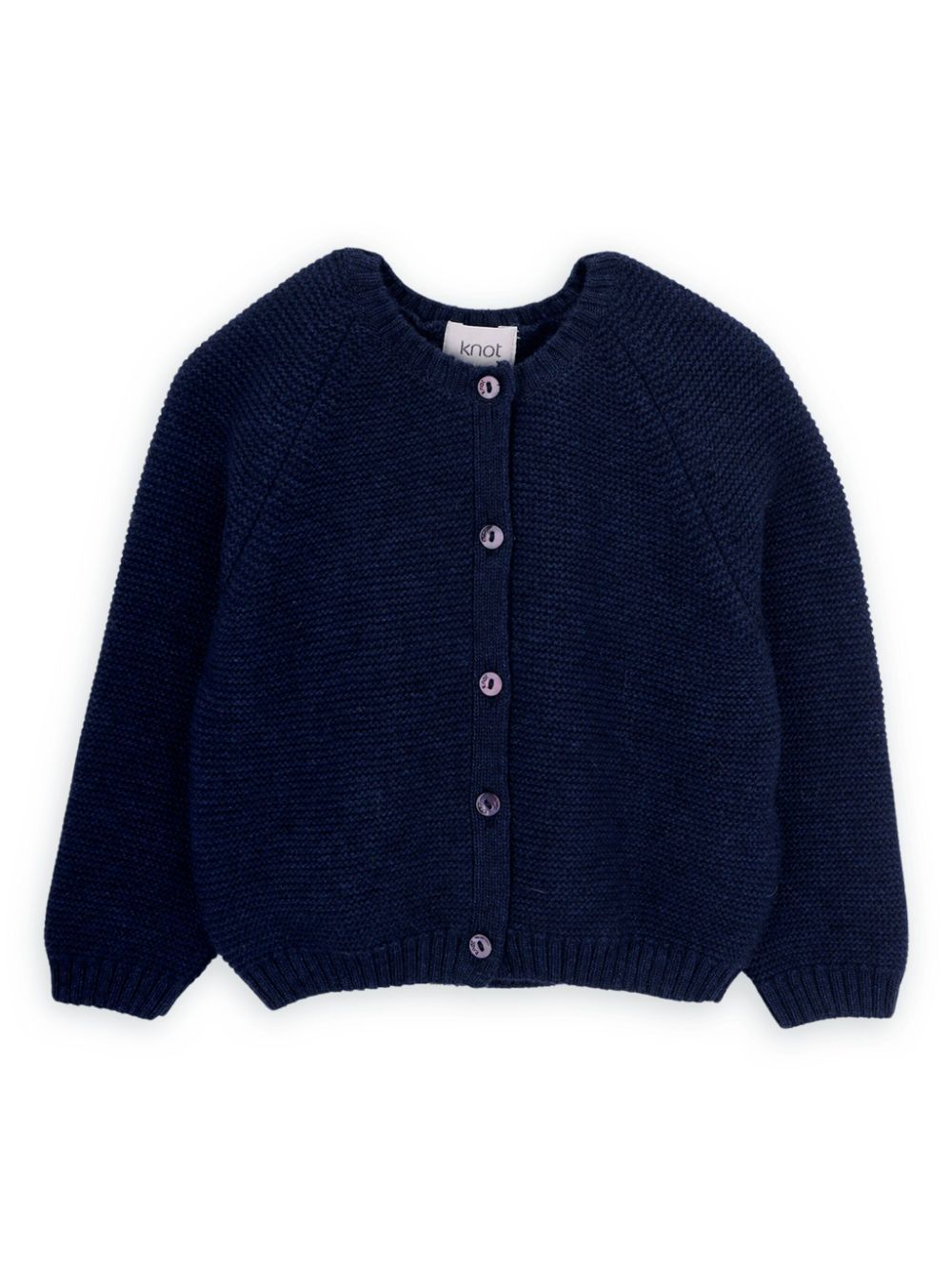 Holly cardigan - Blue