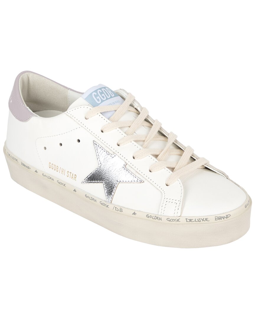 Hi Star Leather Sneaker