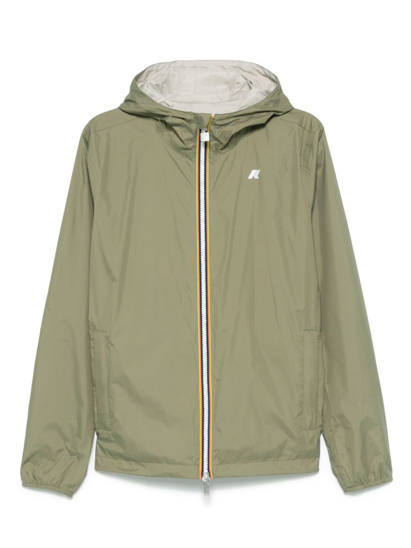 Green Jack Jacket