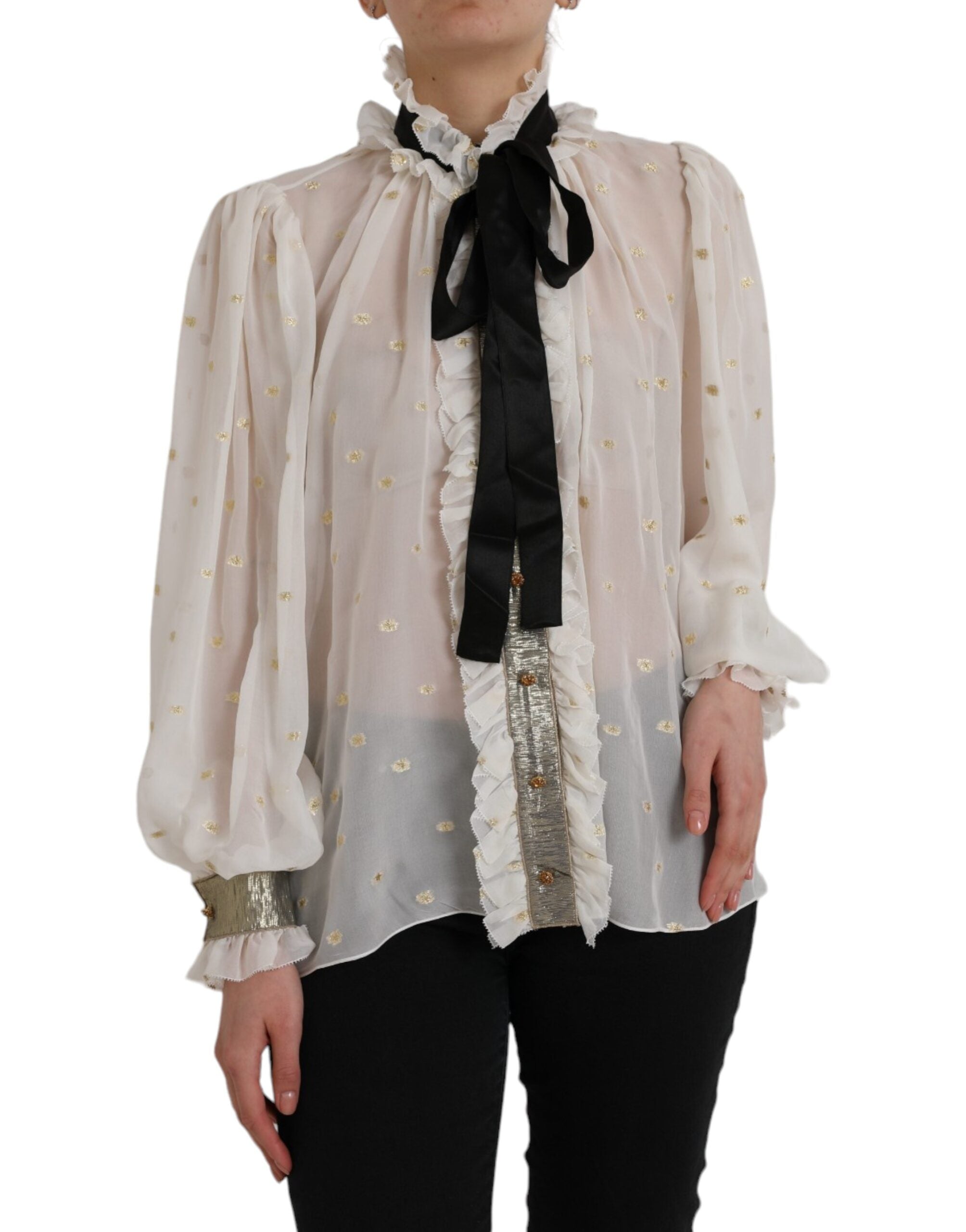 Blouse — White
