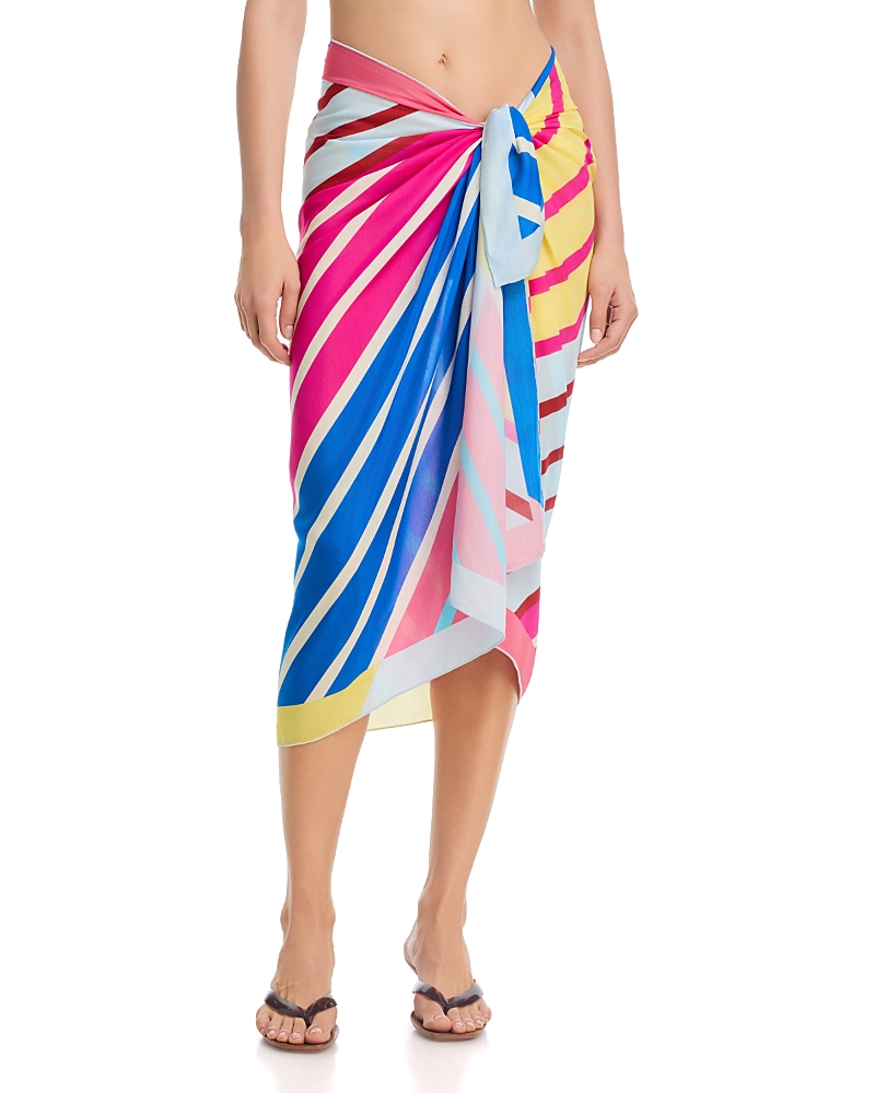 The Long Pareo Swim Cover-Up