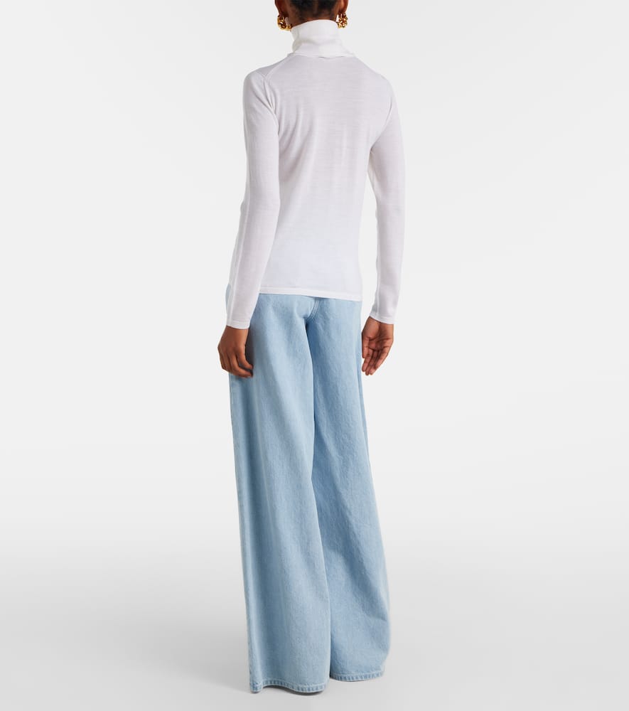Saluto virgin wool sweater