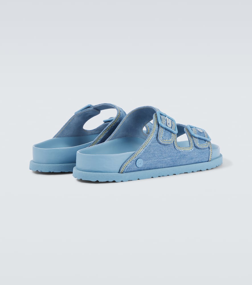 Arizona denim sandals
