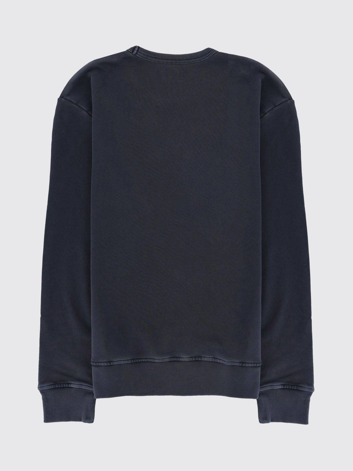 Sweatshirt Men color Blue