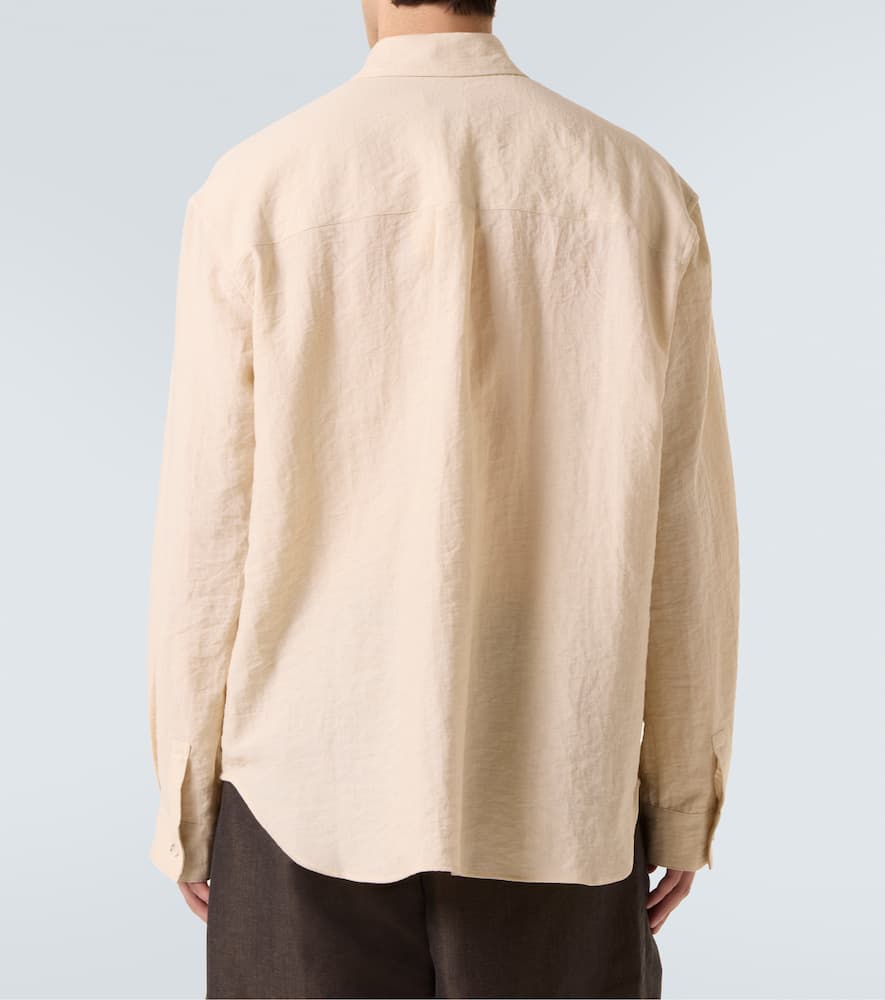 Embroidered shirt