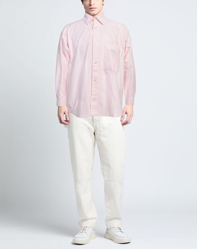 Man Shirt Pink
