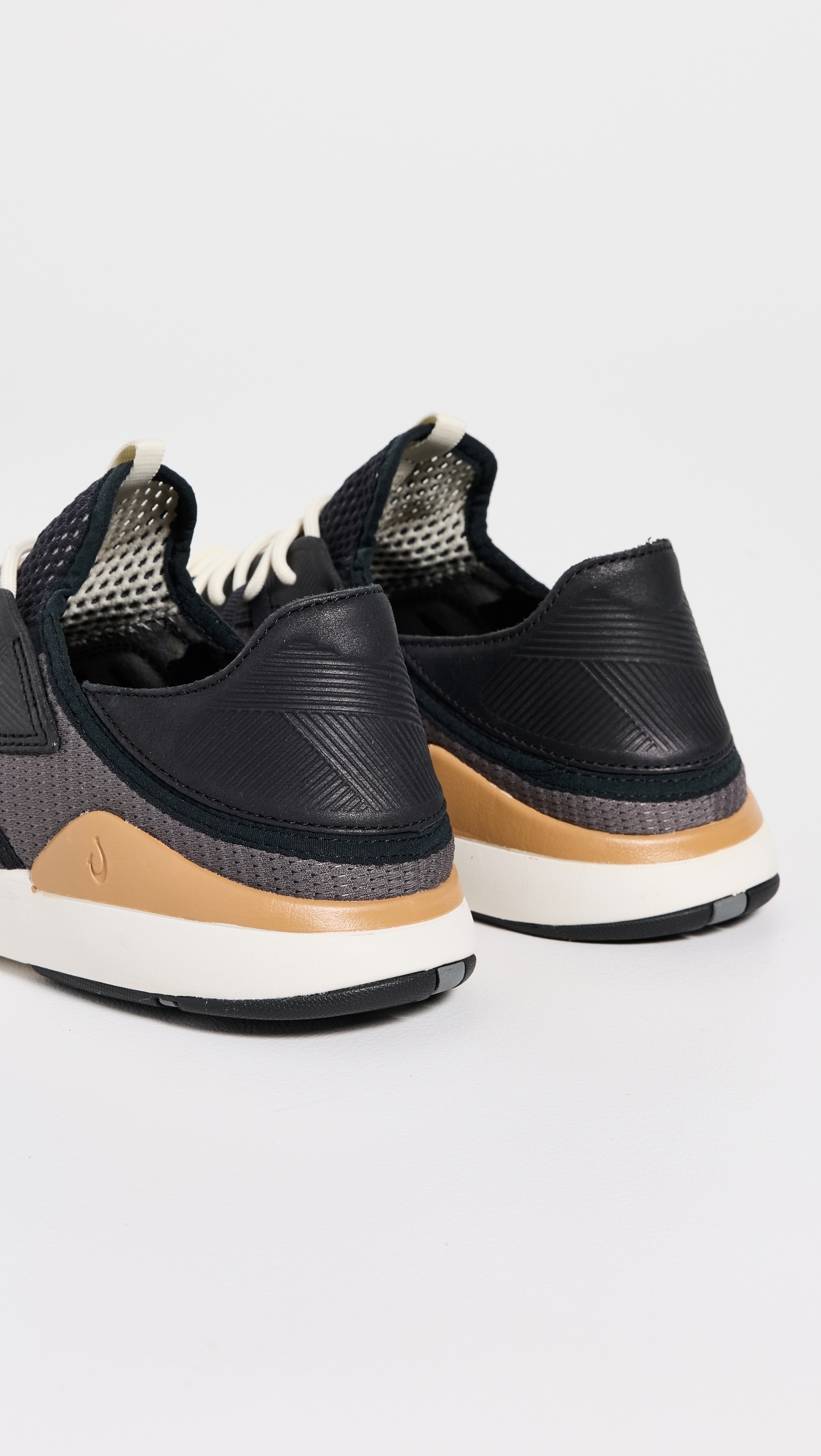 OluKai 남성 Mio Li Sneakers Rock/Natural