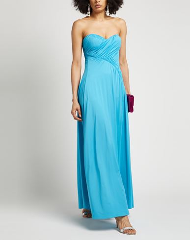 Woman Maxi dress Turquoise