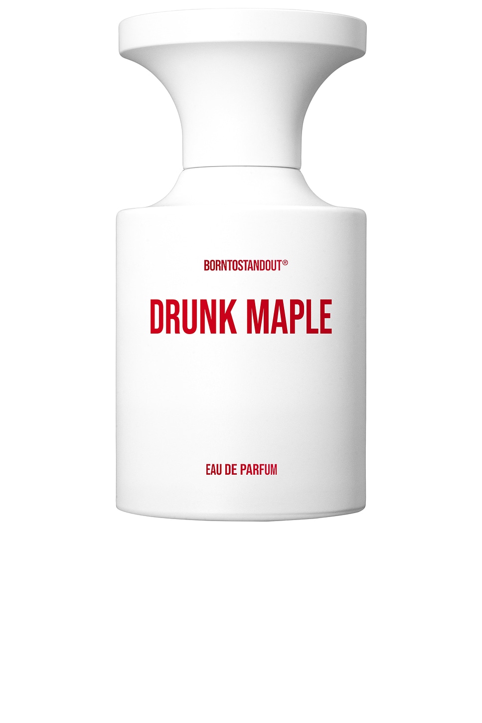 BORNTOSTANDOUT Drunk Maple 50ml Eau De Parfum in Beauty: NA