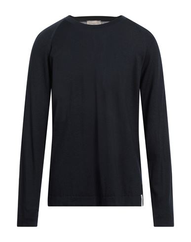 Man Sweater Midnight blue