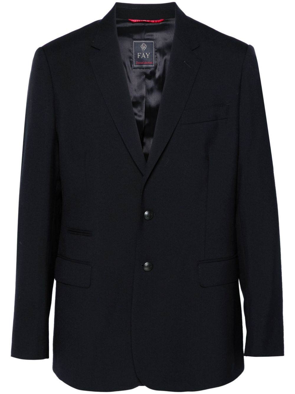 Travel blazer - Blue